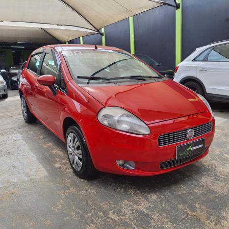 FIAT Punto 1.4 4P ELX FLEX, Foto 2