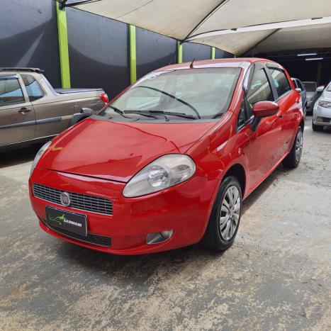 FIAT Punto 1.4 4P ELX FLEX, Foto 3