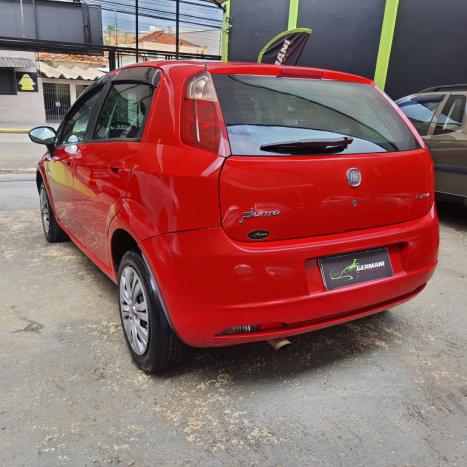 FIAT Punto 1.4 4P ELX FLEX, Foto 4