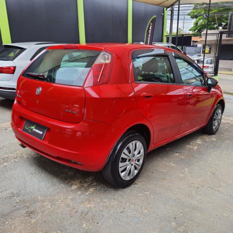 FIAT Punto 1.4 4P ELX FLEX, Foto 6