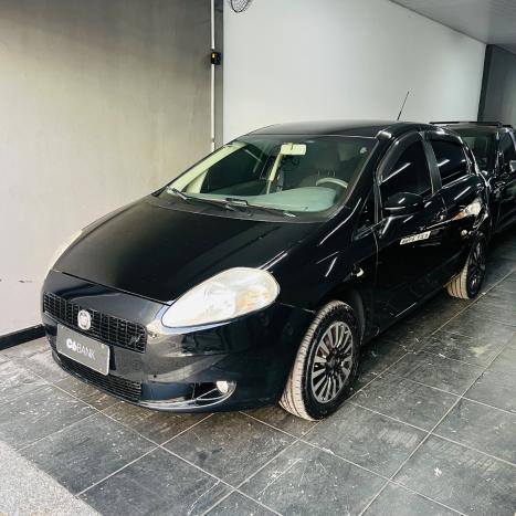 FIAT Punto 1.4 4P ELX FLEX, Foto 1