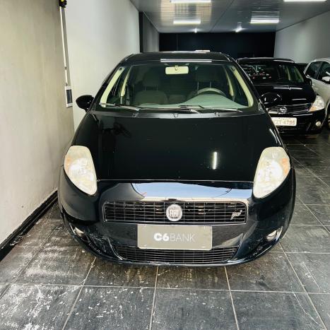 FIAT Punto 1.4 4P ELX FLEX, Foto 2