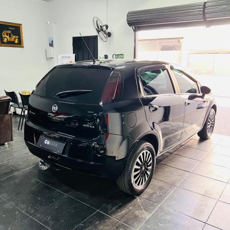 FIAT Punto 1.4 4P ELX FLEX, Foto 4