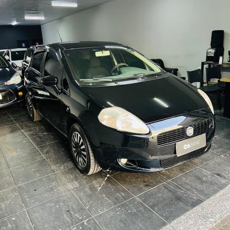 FIAT Punto 1.4 4P ELX FLEX, Foto 5
