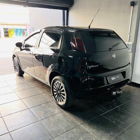 FIAT Punto 1.4 4P ELX FLEX, Foto 6