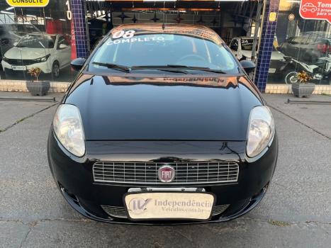 FIAT Punto 1.4 4P ELX FLEX, Foto 2