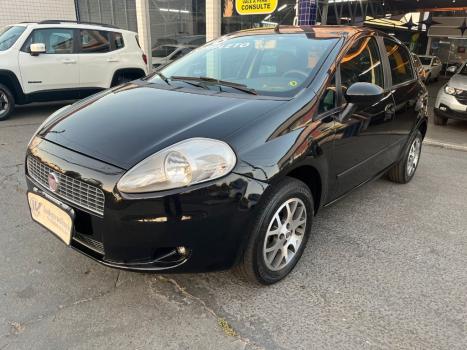FIAT Punto 1.4 4P ELX FLEX, Foto 3
