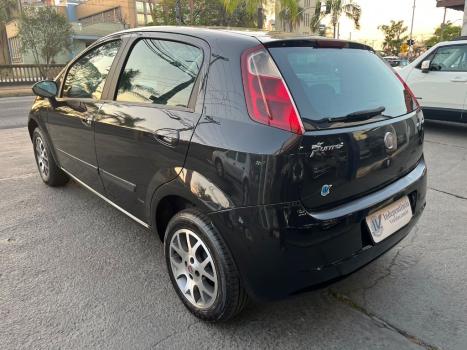 FIAT Punto 1.4 4P ELX FLEX, Foto 5