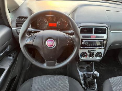 FIAT Punto 1.4 4P ELX FLEX, Foto 8