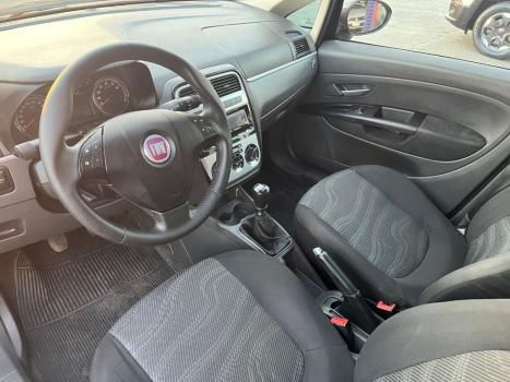 FIAT Punto 1.4 4P ELX FLEX, Foto 9