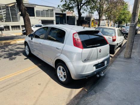 FIAT Punto 1.4 4P ELX FLEX, Foto 6