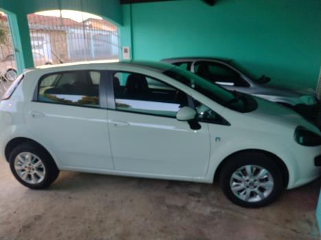 FIAT Punto 1.4 4P FLEX ATTRACTIVE ITALIA, Foto 4