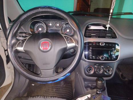 FIAT Punto 1.4 4P FLEX ATTRACTIVE ITALIA, Foto 10