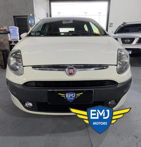 FIAT Punto 1.4 4P FLEX ATTRACTIVE ITALIA, Foto 2