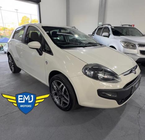 FIAT Punto 1.4 4P FLEX ATTRACTIVE ITALIA, Foto 3