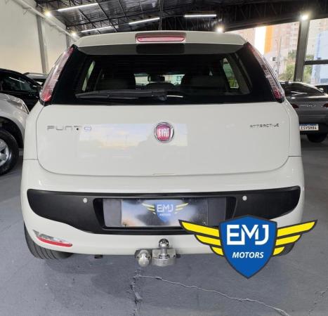 FIAT Punto 1.4 4P FLEX ATTRACTIVE ITALIA, Foto 5