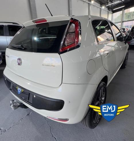 FIAT Punto 1.4 4P FLEX ATTRACTIVE ITALIA, Foto 6