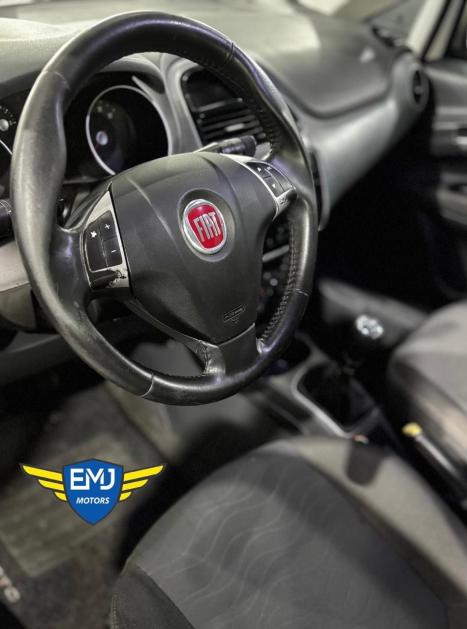 FIAT Punto 1.4 4P FLEX ATTRACTIVE ITALIA, Foto 7