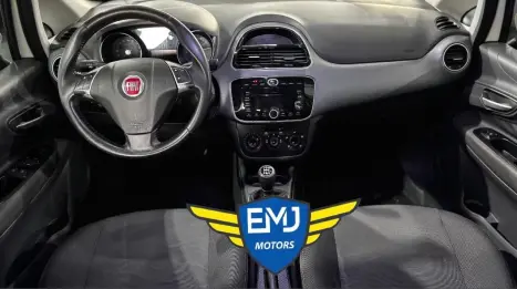 FIAT Punto 1.4 4P FLEX ATTRACTIVE ITALIA, Foto 8