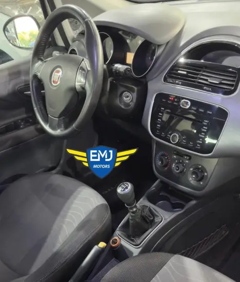 FIAT Punto 1.4 4P FLEX ATTRACTIVE ITALIA, Foto 9