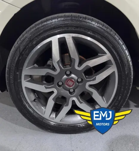FIAT Punto 1.4 4P FLEX ATTRACTIVE ITALIA, Foto 13