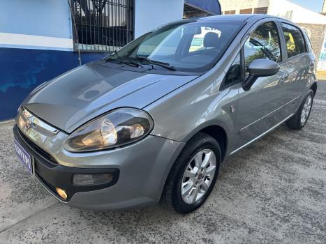 FIAT Punto 1.4 4P FLEX ATTRACTIVE ITALIA, Foto 1