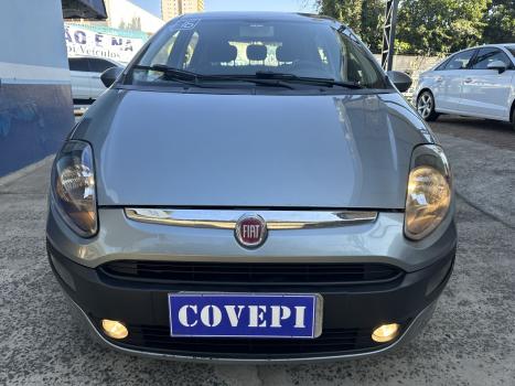 FIAT Punto 1.4 4P FLEX ATTRACTIVE ITALIA, Foto 2
