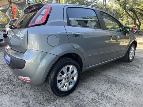 FIAT Punto 1.4 4P FLEX ATTRACTIVE ITALIA, Foto 3