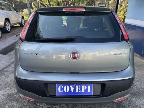 FIAT Punto 1.4 4P FLEX ATTRACTIVE ITALIA, Foto 4