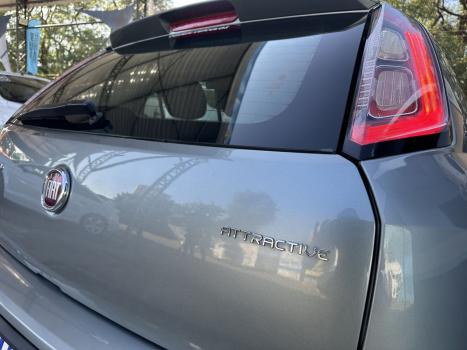 FIAT Punto 1.4 4P FLEX ATTRACTIVE ITALIA, Foto 5