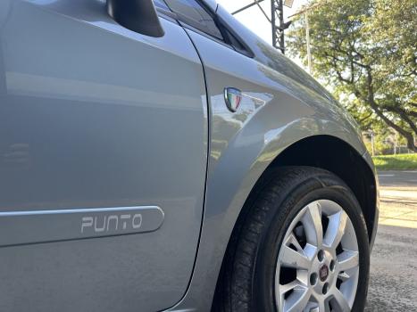 FIAT Punto 1.4 4P FLEX ATTRACTIVE ITALIA, Foto 6