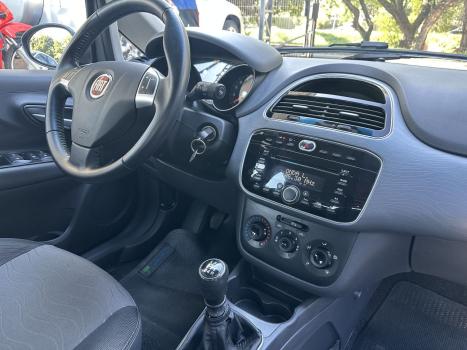 FIAT Punto 1.4 4P FLEX ATTRACTIVE ITALIA, Foto 9