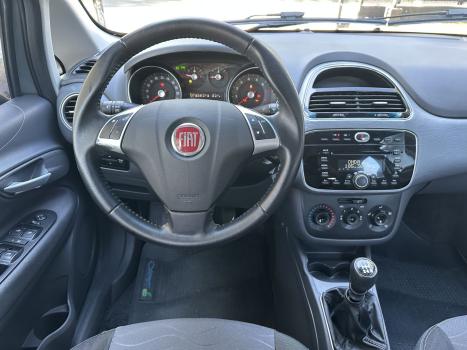 FIAT Punto 1.4 4P FLEX ATTRACTIVE ITALIA, Foto 10