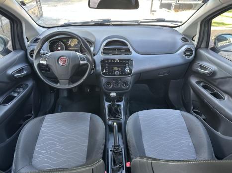 FIAT Punto 1.4 4P FLEX ATTRACTIVE ITALIA, Foto 13