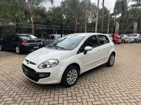 FIAT Punto 1.4 4P FLEX ATTRACTIVE ITALIA, Foto 2