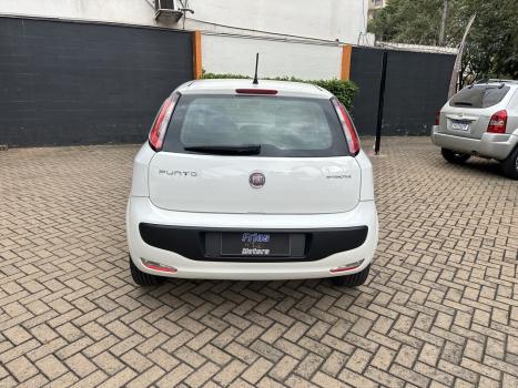 FIAT Punto 1.4 4P FLEX ATTRACTIVE ITALIA, Foto 4