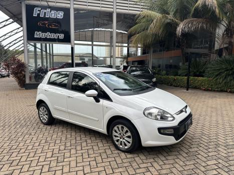 FIAT Punto 1.4 4P FLEX ATTRACTIVE ITALIA, Foto 6