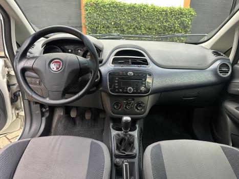 FIAT Punto 1.4 4P FLEX ATTRACTIVE ITALIA, Foto 9
