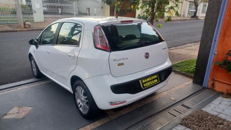 FIAT Punto 1.4 4P FLEX ATTRACTIVE ITALIA, Foto 2