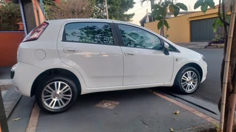 FIAT Punto 1.4 4P FLEX ATTRACTIVE ITALIA, Foto 4