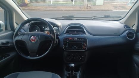 FIAT Punto 1.4 4P FLEX ATTRACTIVE ITALIA, Foto 8