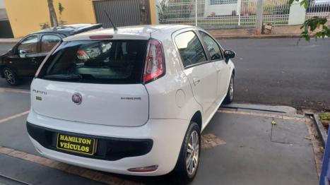 FIAT Punto 1.4 4P FLEX ATTRACTIVE ITALIA, Foto 9