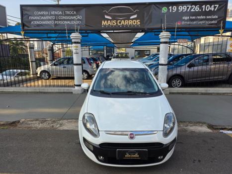FIAT Punto 1.4 4P FLEX ATTRACTIVE ITALIA, Foto 2