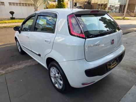 FIAT Punto 1.4 4P FLEX ATTRACTIVE ITALIA, Foto 4