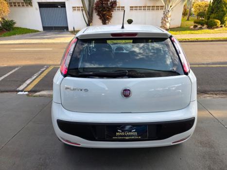 FIAT Punto 1.4 4P FLEX ATTRACTIVE ITALIA, Foto 5