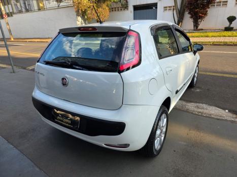 FIAT Punto 1.4 4P FLEX ATTRACTIVE ITALIA, Foto 6