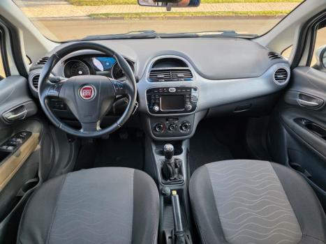 FIAT Punto 1.4 4P FLEX ATTRACTIVE ITALIA, Foto 10