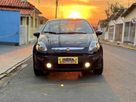 FIAT Punto 1.4 4P FLEX ATTRACTIVE ITALIA, Foto 2