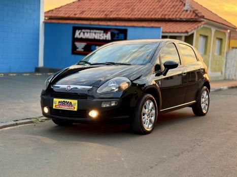 FIAT Punto 1.4 4P FLEX ATTRACTIVE ITALIA, Foto 3
