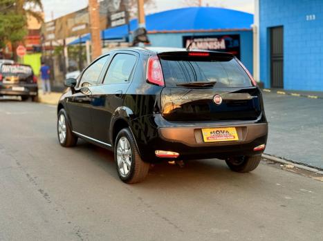 FIAT Punto 1.4 4P FLEX ATTRACTIVE ITALIA, Foto 4